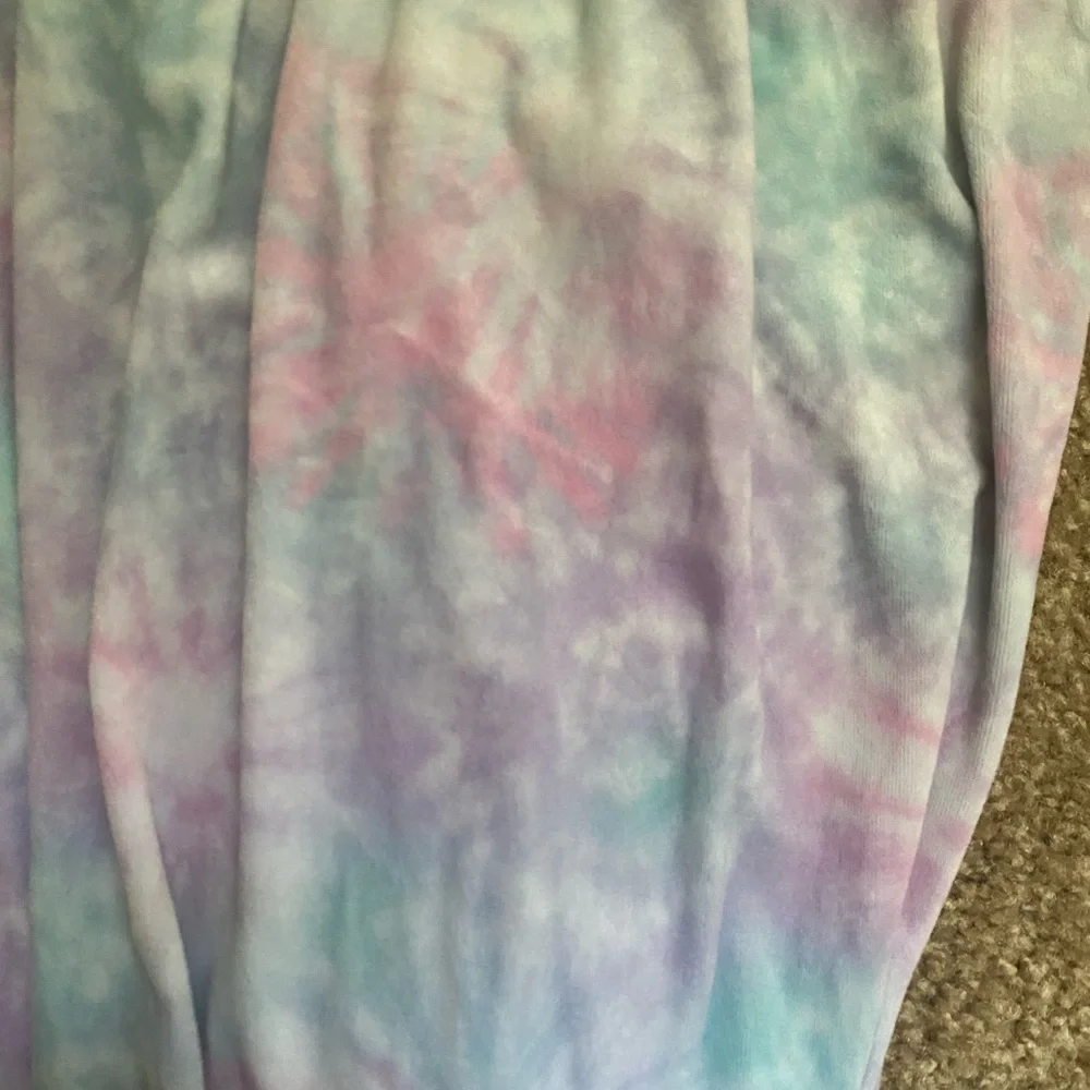 BUNDLE - Kids Santa and Tie-Dye Pajama Set